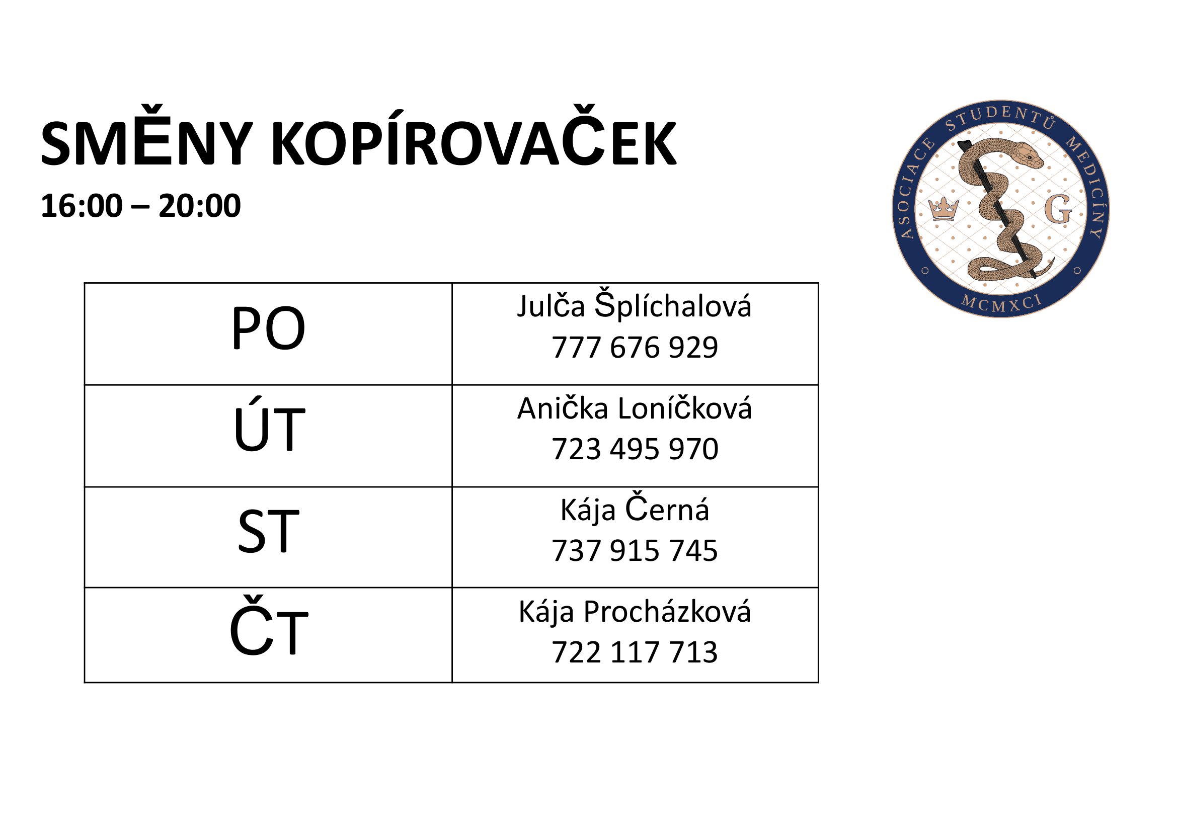 Smeny kopirovacu, mena + kontakty 1.docx-1