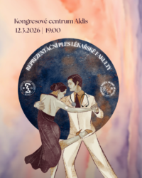 REPREZENTAČNÍ PLES LÉKAŘSKÉ FAKULTY